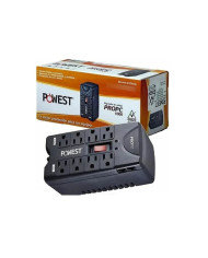 REGULADOR DE VOLTAGE POWEST PRO PC 1000VA