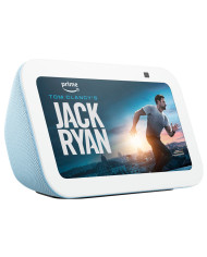 PARLANTE AMAZON ECHO SHOW 5  COULD BLUE 3RA GEN BLUETOOTH WIFI + ALEXA