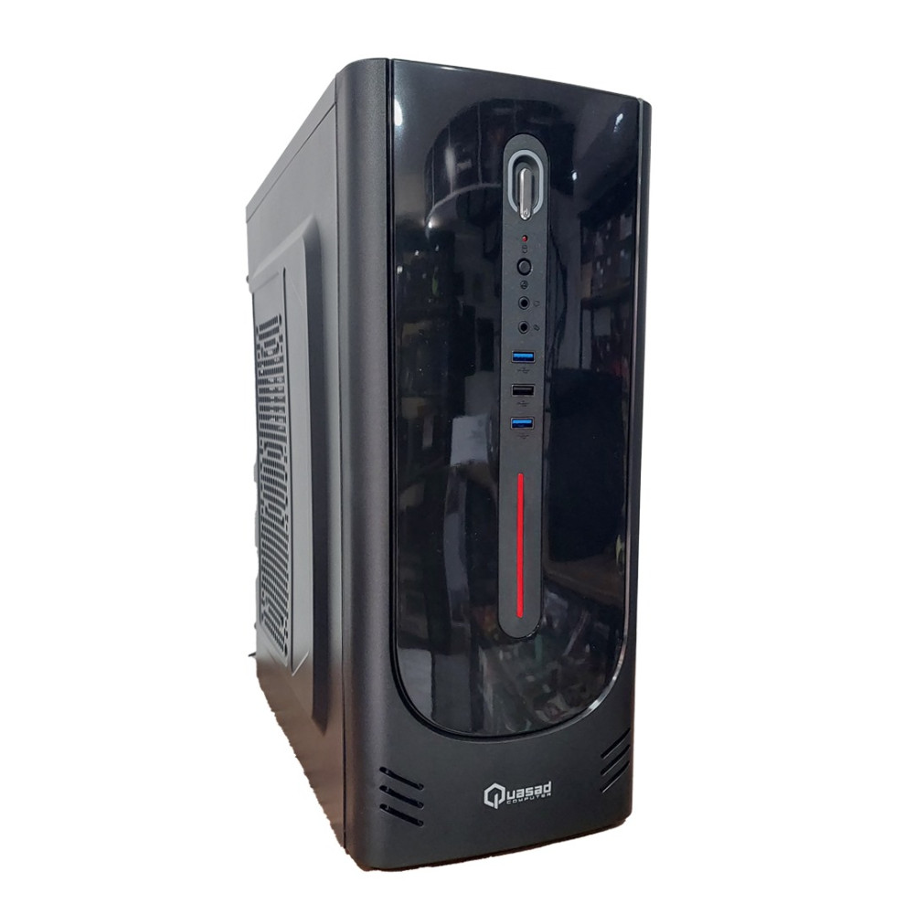 CASE QUASAD ECU-C3156 NEGRO COMBO
