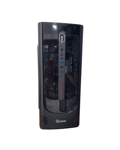 CASE QUASAD ECU-C3156 NEGRO COMBO