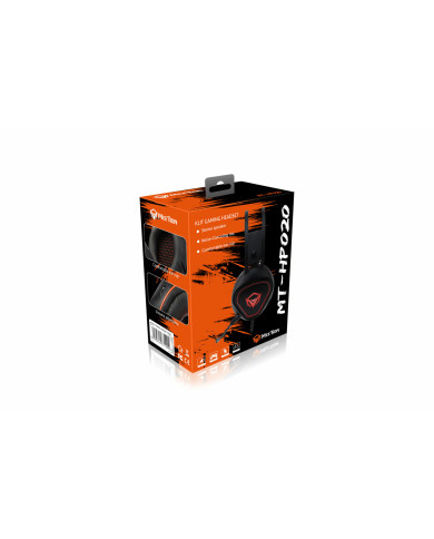 HEADSET MEETION MT-HP020 GAMER USB+3.5MM