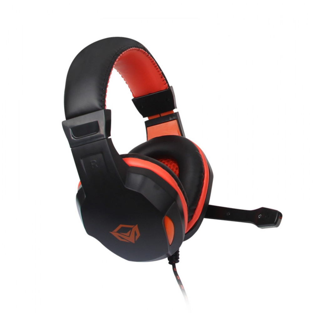 HEADSET MEETION MT-HP020 GAMER USB+3.5MM