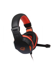 HEADSET MEETION MT-HP020 GAMER USB+3.5MM