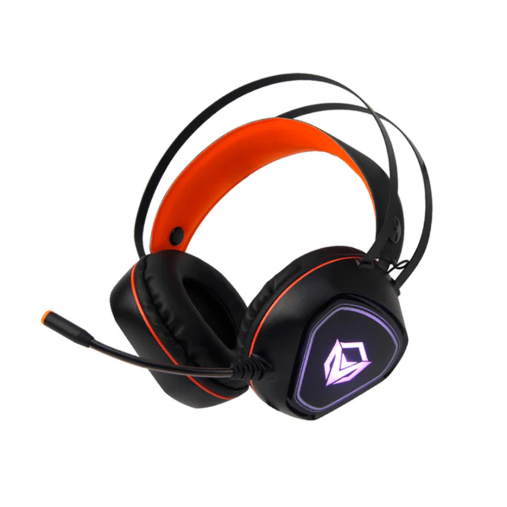 HEADSET MEETION MT-HP020 GAMER USB+3.5MM