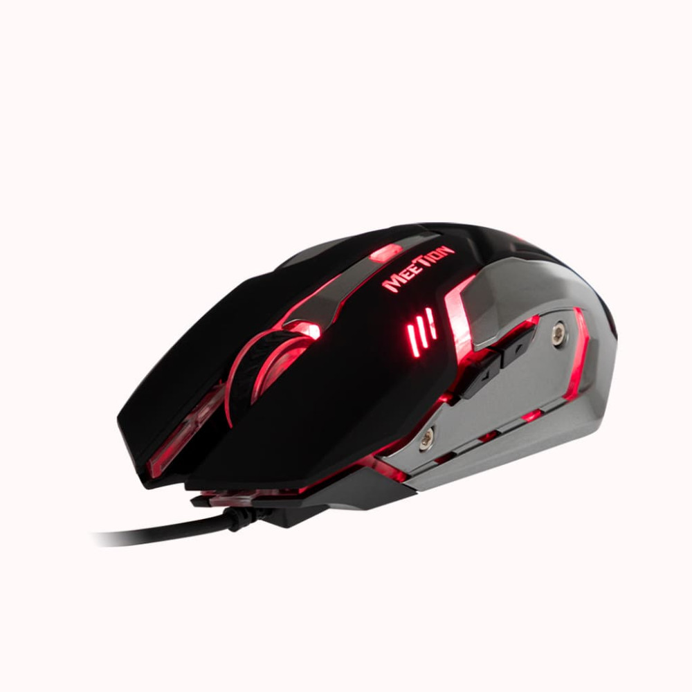 MOUSE MEETION MT-M915 USB 2400DPI LED