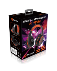 HEADSET MEETION MT-HP030 GAMER USB