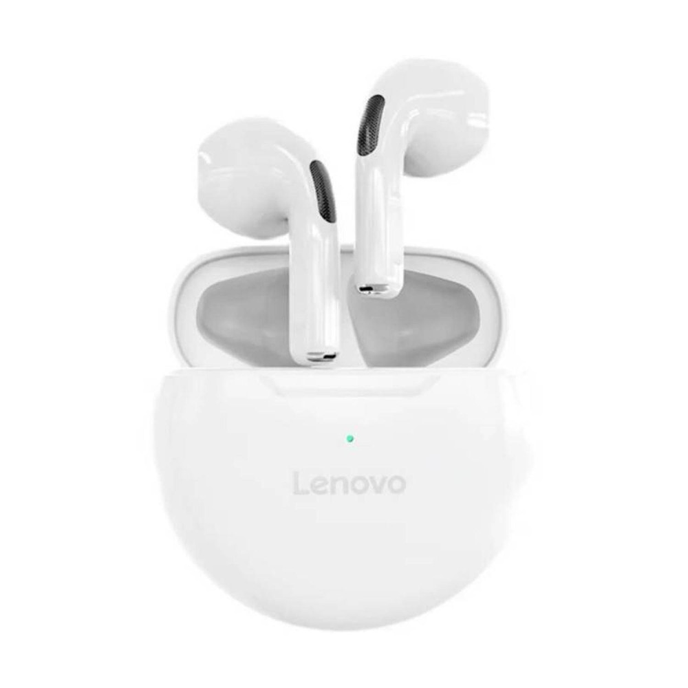 AUDIFONO LENOVO THINKPLUS HT38 BLANCO WIRELESS