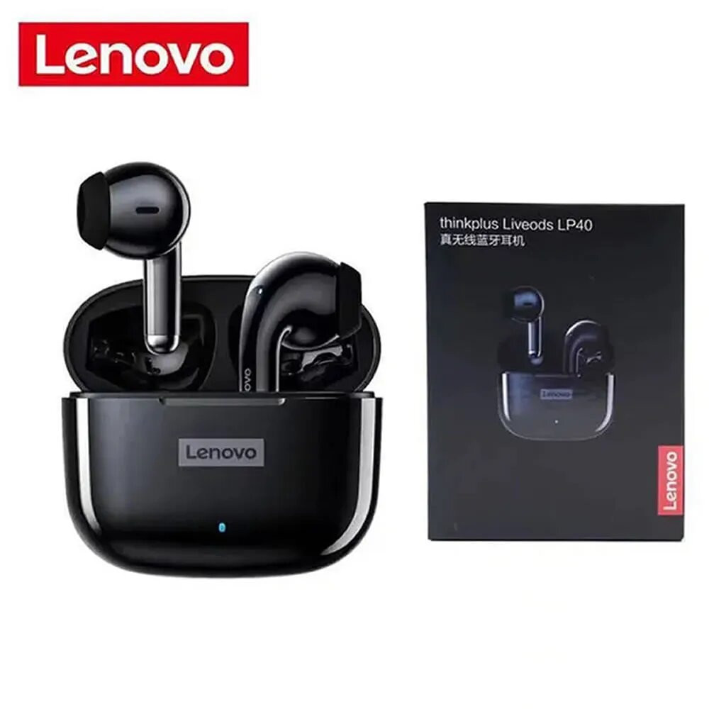 AUDIFONO LENOVO THINKPLUS LP40PRO WIRELESS