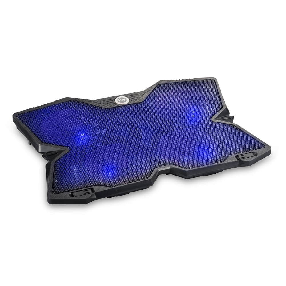 BASE DE ENFRIAMIENTO S4 SOGUTUCU HASTA 17"  COOLING PAD ILUMINADO