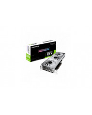 TARJETA DE VIDEO GIGABYTE 8GB RTX3060ti VISION LHR RGB OC 3XFANS / GV-N306TVISION /REV 2.0