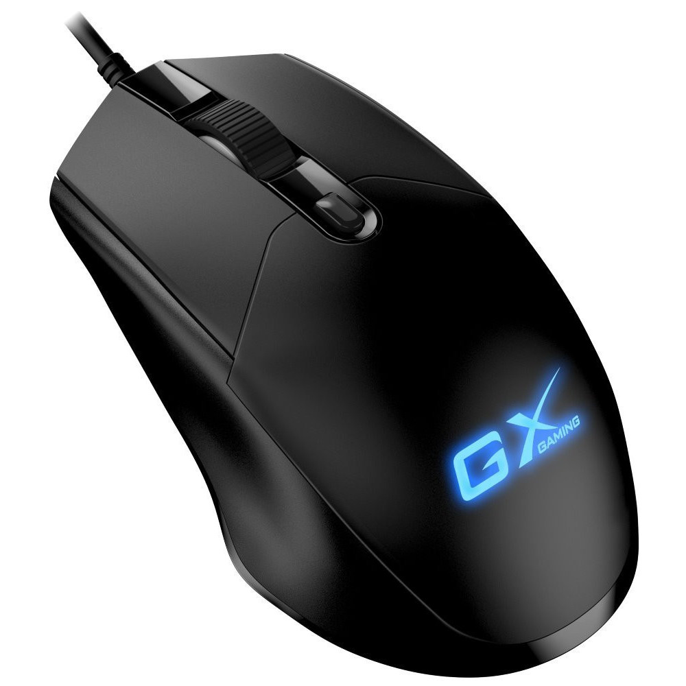 MOUSE GAMING GENIUS M300 GX SCORPION USB RGB