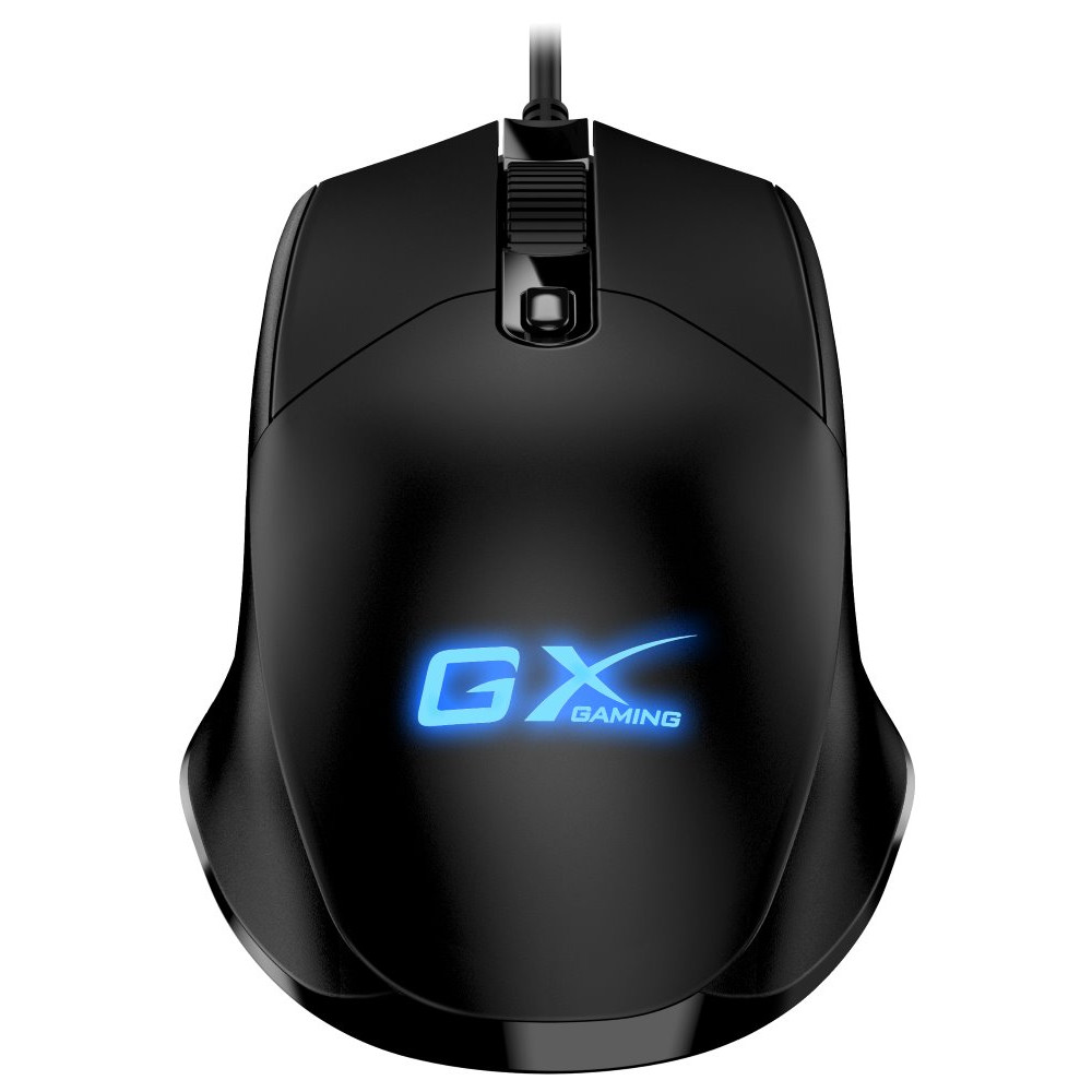 MOUSE GAMING GENIUS M300 GX SCORPION USB RGB