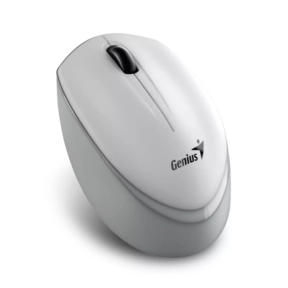 MOUSE GENIUS NX-7009 BLANCO WIRELESS
