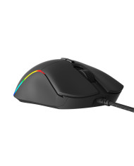MOUSE MEETION MT-GM21-2023 GAMING USB RGB PROGRAMABLE