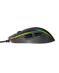 MOUSE MEETION MT-GM230 GAMING USB RGB NEGRO
