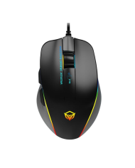 MOUSE MEETION MT-GM230 GAMING USB RGB NEGRO