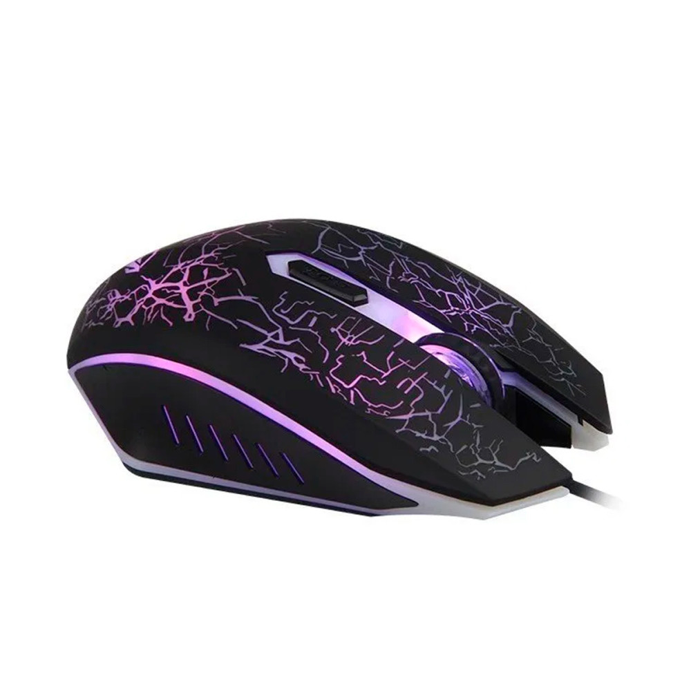 MOUSE MEETION MT-M930 USB RGB PROGRAMABLE GAMING