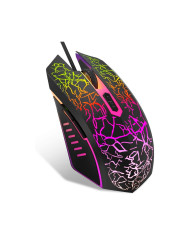 MOUSE MEETION MT-M930 USB RGB PROGRAMABLE GAMING
