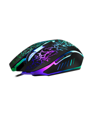 MOUSE MEETION MT-M930 USB RGB PROGRAMABLE GAMING