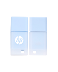 PENDRIVE HP 64GB V168 AZUL USB2.0 H