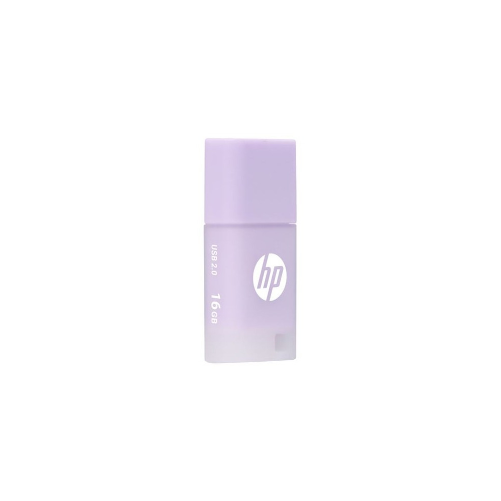 PENDRIVE HP 64GB V168 PURPURA USB2.0