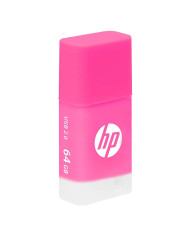 PENDRIVE HP 64GB V168 PURPURA USB2.0