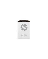 PENDRIVE HP 64GB V168 ROSADO USB2.0