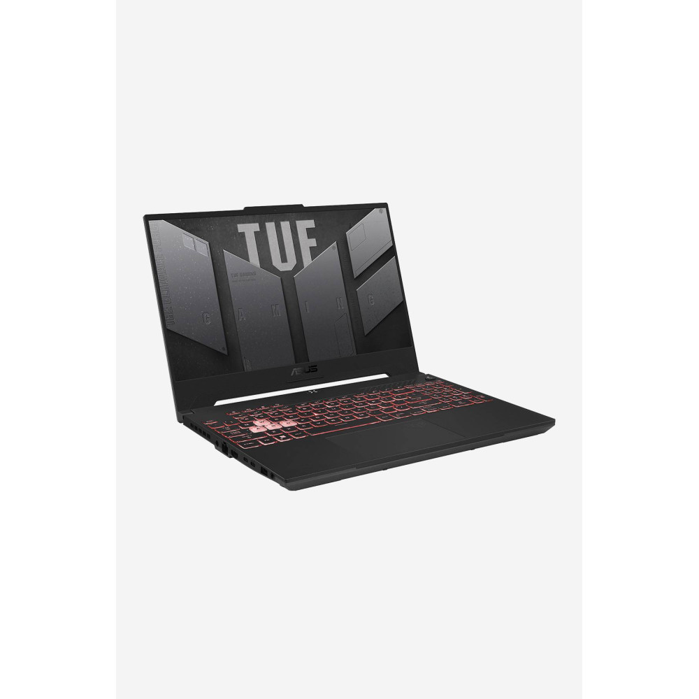 LAPTOP ASUS TUF FX707ZC4-HX083 / PROCESADOR CORE i7-12700H / 16GB RAM / 1TB SSD / GRAFICA 4GB RTX 3050 / PANTALLA 17" FHD