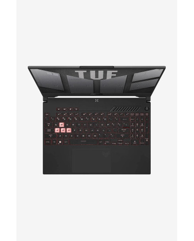 LAPTOP ASUS TUF FX707ZC4-HX083 / PROCESADOR CORE i7-12700H / 16GB RAM / 1TB SSD / GRAFICA 4GB RTX 3050 / PANTALLA 17" FHD