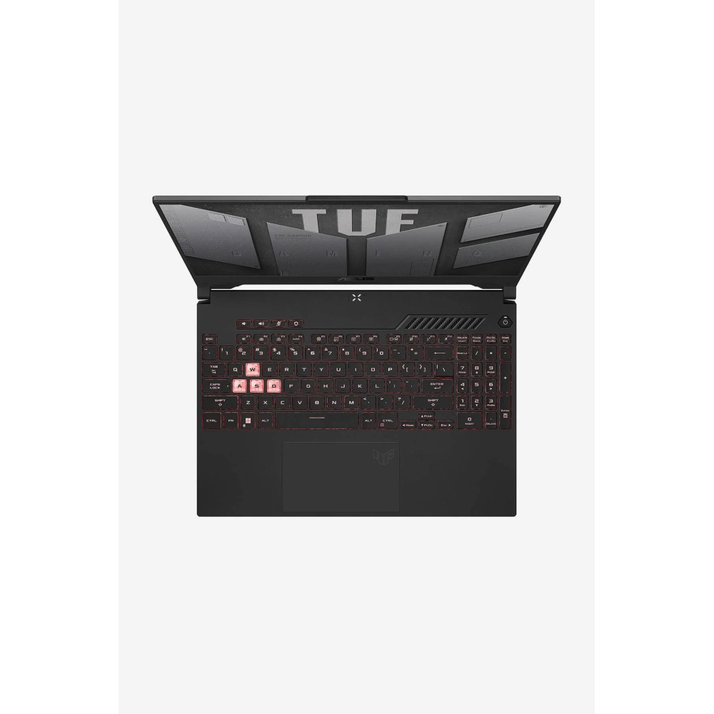 LAPTOP ASUS TUF FX707ZC4-HX083 / PROCESADOR CORE i7-12700H / 16GB RAM / 1TB SSD / GRAFICA 4GB RTX 3050 / PANTALLA 17" FHD