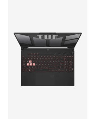 LAPTOP ASUS TUF FX707ZC4-HX083 / PROCESADOR CORE i7-12700H / 16GB RAM / 1TB SSD / GRAFICA 4GB RTX 3050 / PANTALLA 17" FHD