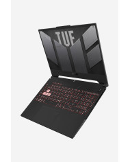 LAPTOP ASUS TUF FX707ZC4-HX083 / PROCESADOR CORE i7-12700H / 16GB RAM / 1TB SSD / GRAFICA 4GB RTX 3050 / PANTALLA 17" FHD