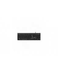 TECLADO GENIUS KB-116 USB NEGRO ANTIDERRAME