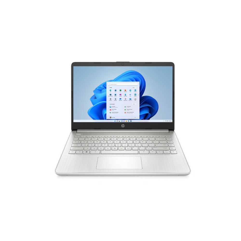 LAPTOP HP 14-DQ5016LA / PROCESADOR CORE i5-1235U / 16 GB RAM / 512 GB SSD SOLIDO / PANTALLA 14" HD