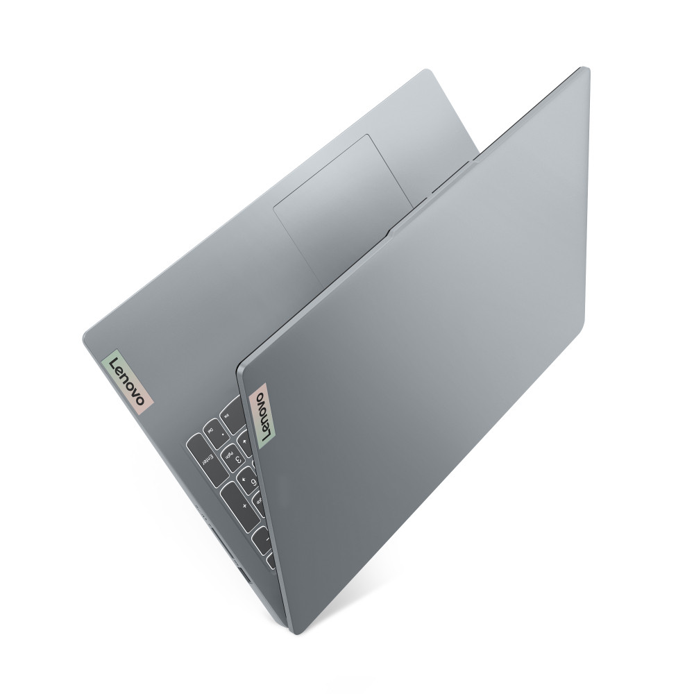 LAPTOP LENOVO IP SLIM 3 15ABT8 / PROCESADOR AMD RYZEN 7 7730U / MEMORIA 16 GB RAM / 512 GB SSD SOLIDO / 15.6" FHD