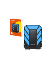 DISCO DURO ADATA 1 TB HD710 PRO AZUL EXT USB 3.1 2,5" ANTICHOQUE AHD710P-21TU31-CBL