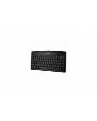 TECLADO GENIUS SLIMSTAR 280 USB DUAL COLOR ERGO PALM REST