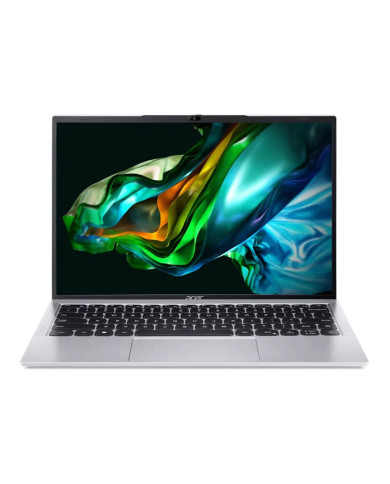 LAPTOP ACER ASPIRE LITE AL14 / PROCESADOR CORE i3-N300 / MEMORIA 8GB DDR5 / 512 GB SSD / PANTALLA 14" UHD / LITE AL14-31P-353Y