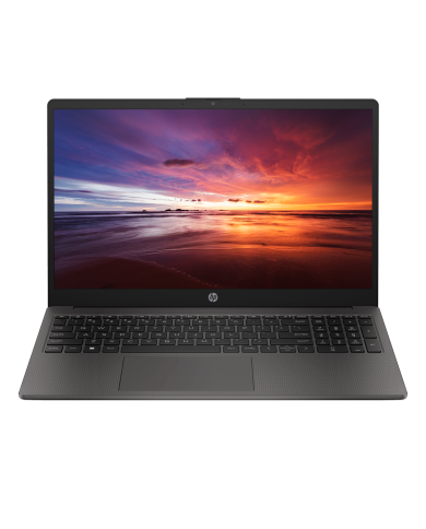 LAPTOP HP 255 G10 / PROCESADOR AMD RYZEN 5 7530U / 8GB RAM / 512GB SSD DISCO SOLIDO / PANTALLA 15.6" HD