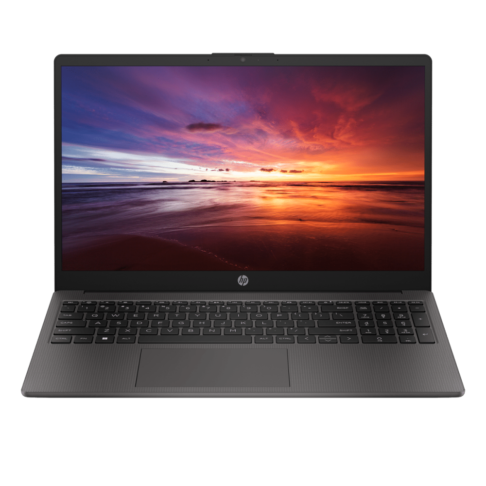 LAPTOP HP 255 G10 / PROCESADOR AMD RYZEN 5 7530U / 8GB RAM / 512GB SSD DISCO SOLIDO / PANTALLA 15.6" HD