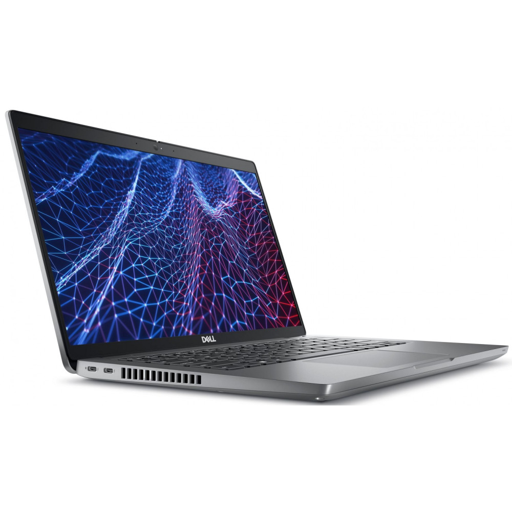 LAPTOP DELL LATITUDE 5340 / PROCESADOR CORE3 i7-1365U / MEMORIA 16GB RAMK / 512GB SSD SOLIDO / PANTALLA 13.3" / 180 GRADOS