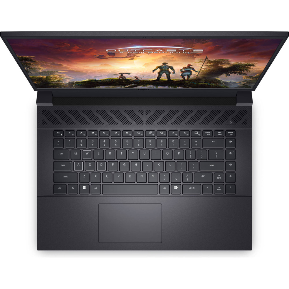 LAPTOP DELL G16 7630 GAMING / PROCESADOR CORE i7-13650HX / MEMORIA 16GB RAM / 1TB SSD / GRAFICA 6GB RTX 4050 / 16" FHD 240Hz