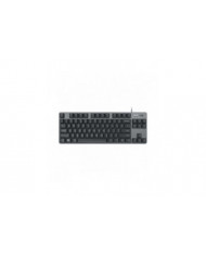 TECLADO LOGITECH K400 PLUS + PAD WIRELESS NEGRO / 920-007123
