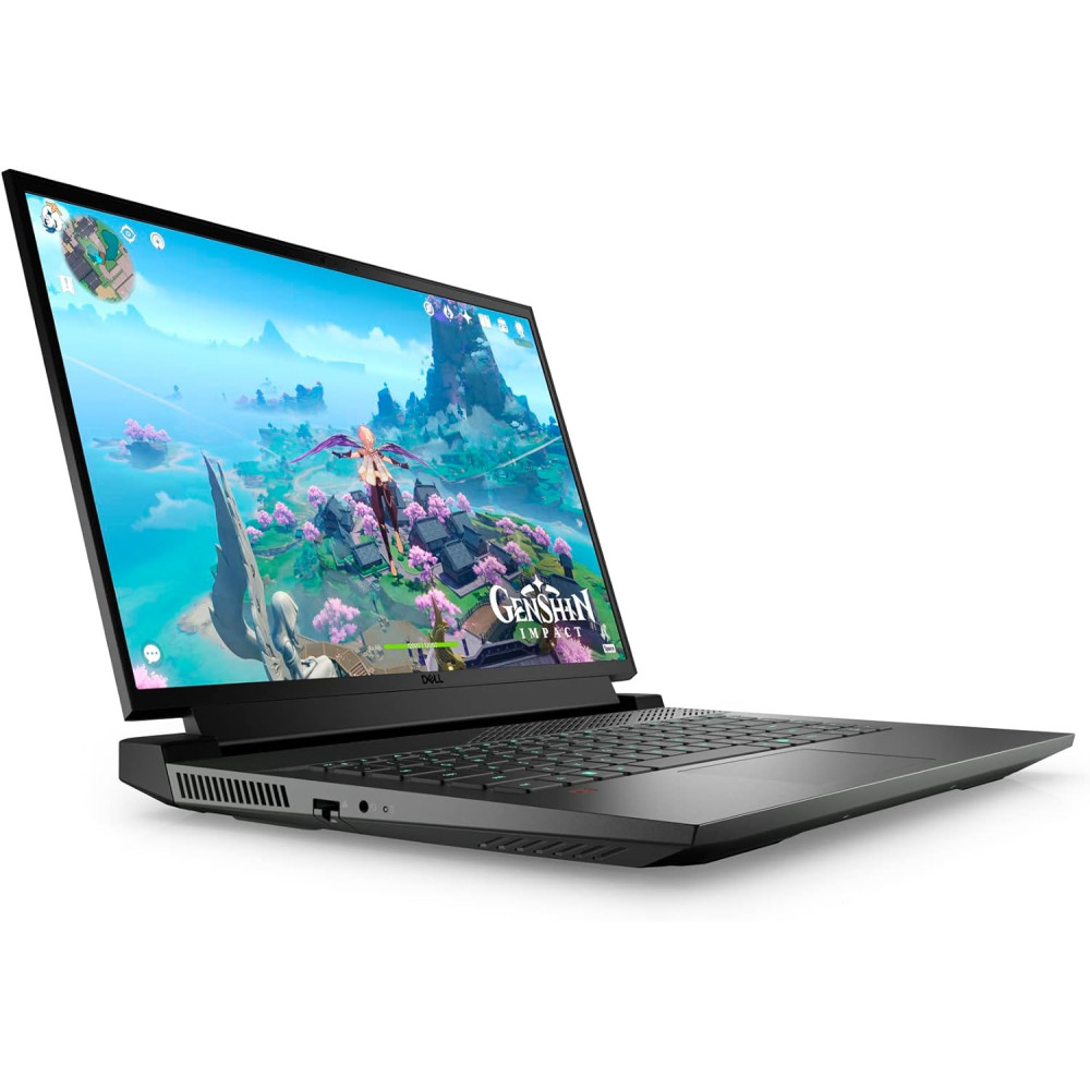 LAPTOP DELL G16 7620 GAMING / PROCESADOR CORE i7-12700H / MEMORIA 16GB ...