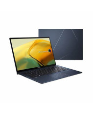 LAPTOP TACTIL ASUS ZENBOOK Q410VA-EVO / PROCESADOR CORE i5-13500H / 8GB DDR5 RAM / 512GB SSD SOLIDO / 14.5" TACTIL 2.8K OLED WQ