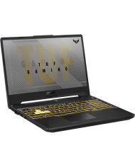 LAPTOP ASUS TUF GAMING FA506NF-HN059 / PROCESADOR AMD RYZEN 5-7535HS / MEMORIA 16GB RAM / 1TB SSD / 4GB RTX2050 / 15.6" FHD