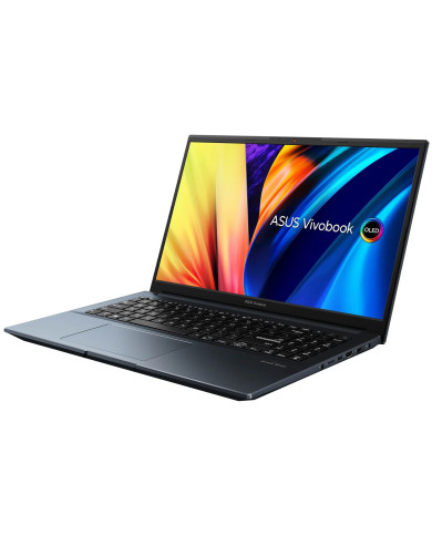 LAPTOP ASUS M6500QC-HN089 / PROCESADOR AMD RYZEN 7 5800H / MEMORIA 16GB RAM / 512GB SSD / 4GB RTX 3050 / 15.6" FHD WV