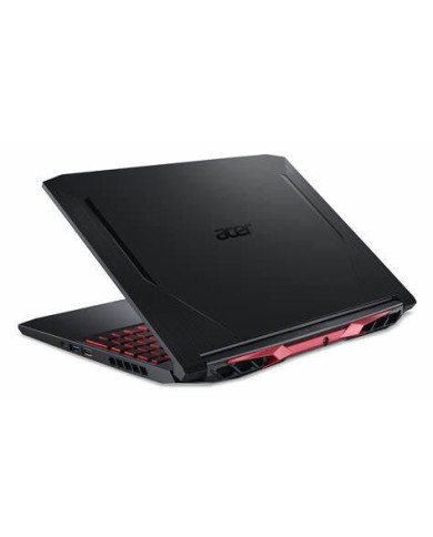 LAPTOP ACER NITRO 5 AN515 / PROCESADOR CORE i5-12500H / MEMORIA 8 GB RAM / 512 GB SSD SOLIDO / GRAFICA 4GB RTX 3050 / 15.6" FHD