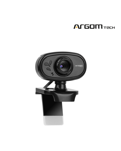 WEBCAM ARGOM CAM20 HD720p USB2.0 CON MICROFONO