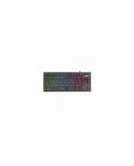 TECLADO MARVO KG962-B USB MECH (60%) BLUE SWITCH RAINBOW 61TECLAS
